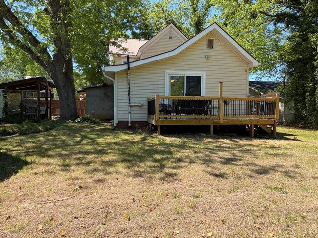 805 Watson Street, Reidsville, NC 27320