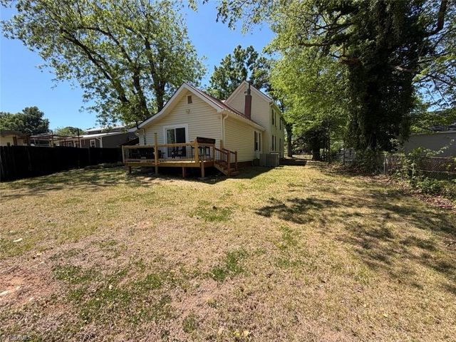 805 Watson Street, Reidsville, NC 27320