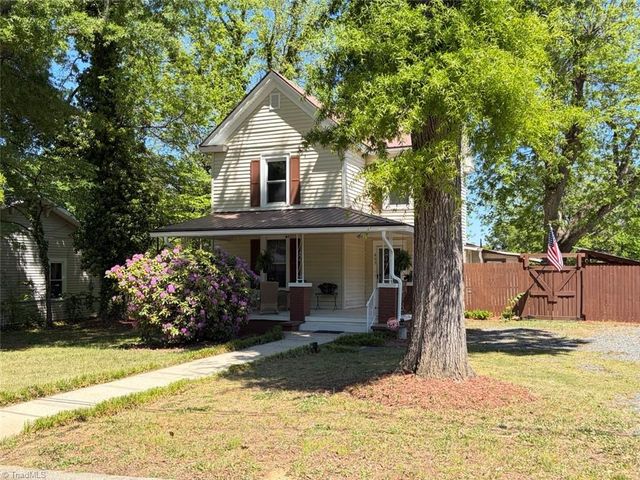 805 Watson Street, Reidsville, NC 27320