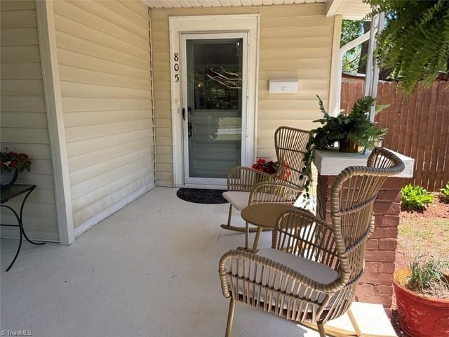 805 Watson Street, Reidsville, NC 27320