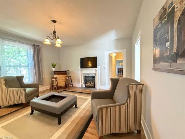 805 Watson Street, Reidsville, NC 27320