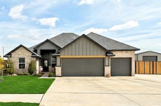 1196 Maverick Pass, Piedmont, OK 73078