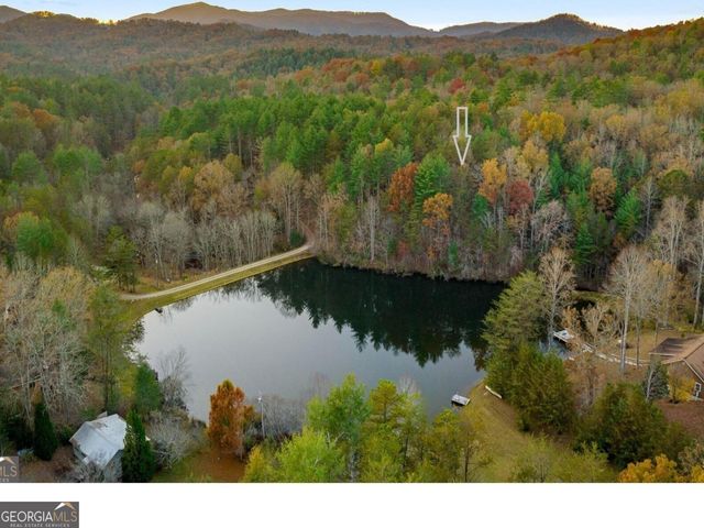 LOT 19 Mountain Lake Drive, Blue Ridge, GA 30513