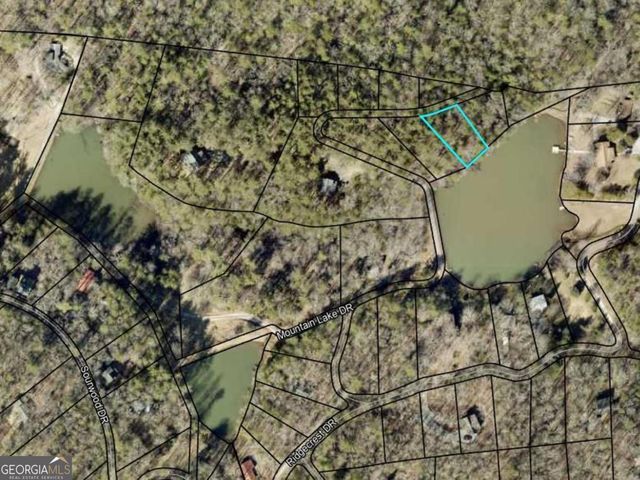 LOT 19 Mountain Lake Drive, Blue Ridge, GA 30513