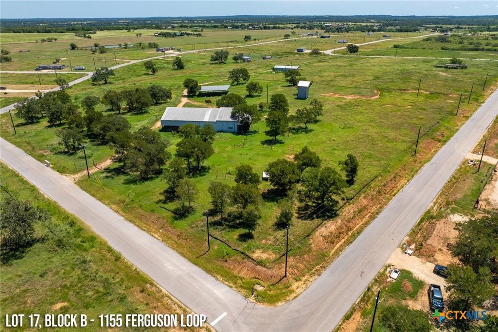 1155 Ferguson Loop, Dale, TX 78616