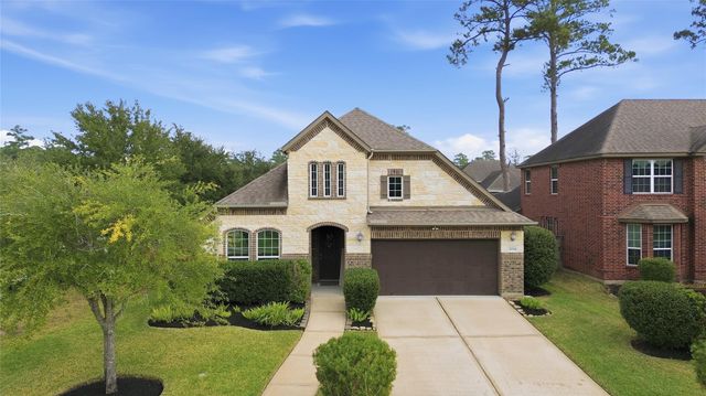 22534 Cutter Mill Drive, Spring, TX 77389
