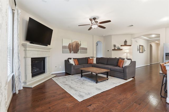 22534 Cutter Mill Drive, Spring, TX 77389