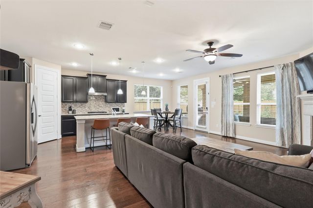 22534 Cutter Mill Drive, Spring, TX 77389