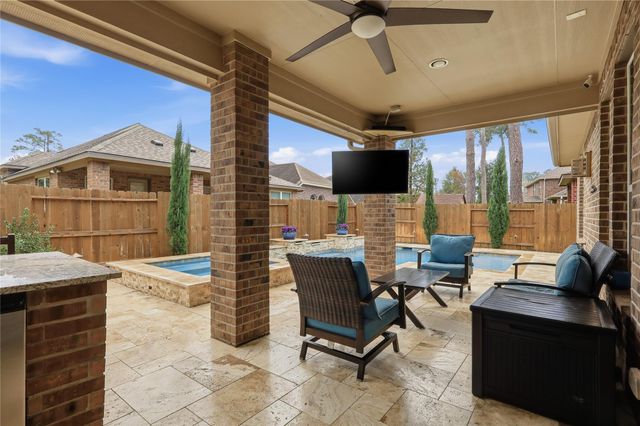 22534 Cutter Mill Drive, Spring, TX 77389