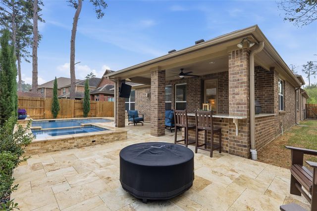 22534 Cutter Mill Drive, Spring, TX 77389