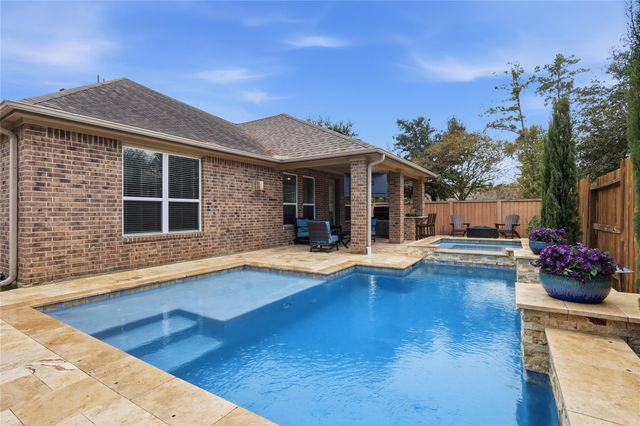 22534 Cutter Mill Drive, Spring, TX 77389