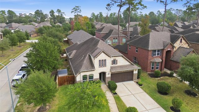 22534 Cutter Mill Drive, Spring, TX 77389