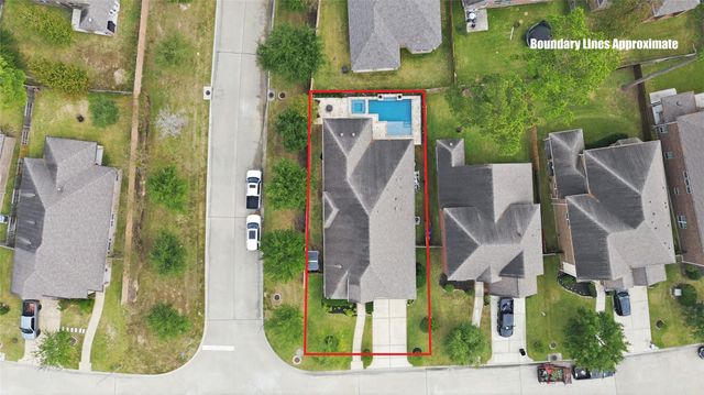 22534 Cutter Mill Drive, Spring, TX 77389