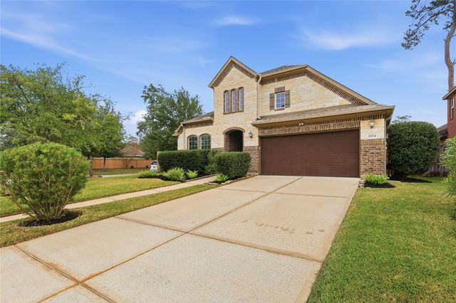22534 Cutter Mill Drive, Spring, TX 77389
