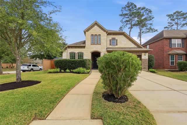 22534 Cutter Mill Drive, Spring, TX 77389