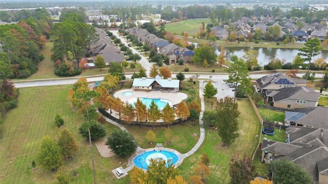 22534 Cutter Mill Drive, Spring, TX 77389