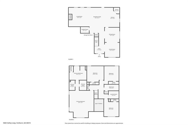 5665 Valley Loop, Fairburn, GA 30213