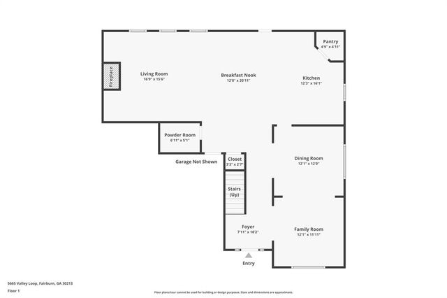 5665 Valley Loop, Fairburn, GA 30213