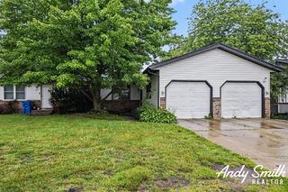 400-402 60th Street Se, Gaines Twp, MI 49548