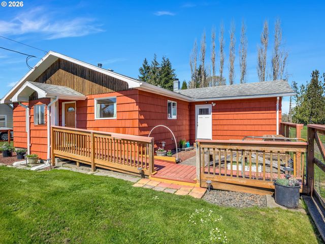 92277 YOUNGS RIVER Rd, Astoria, OR 97103