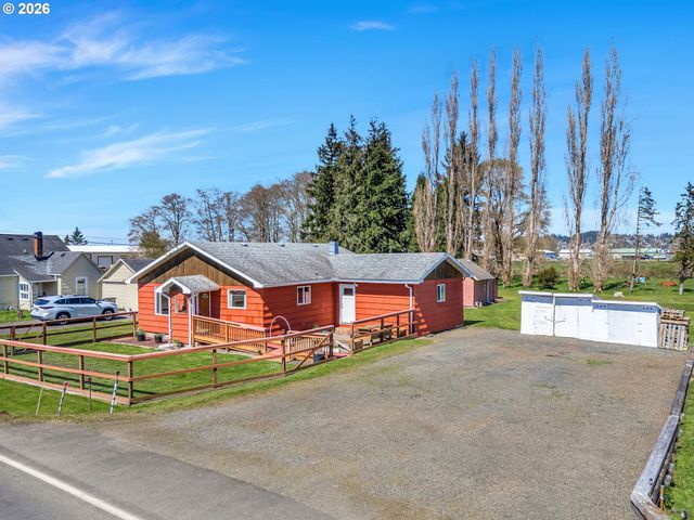 92277 YOUNGS RIVER Rd, Astoria, OR 97103
