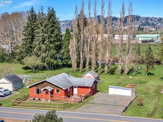92277 YOUNGS RIVER Rd, Astoria, OR 97103
