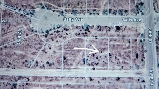 0 Sally Ave, California City, CA 93505
