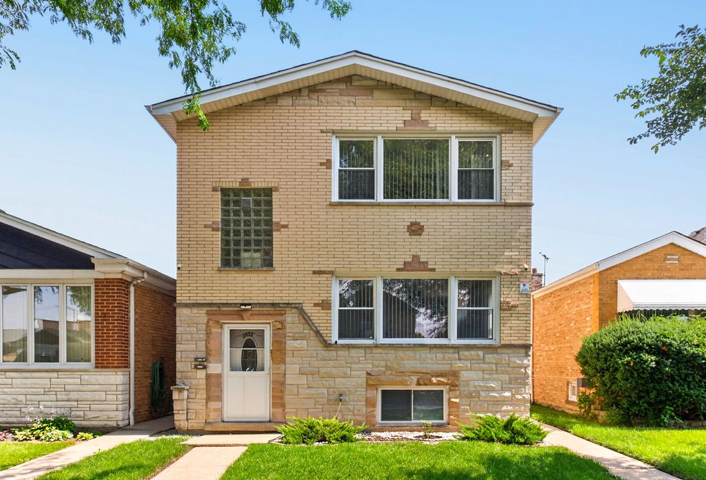 3953 N Oleander Avenue 1, Chicago, IL 60634