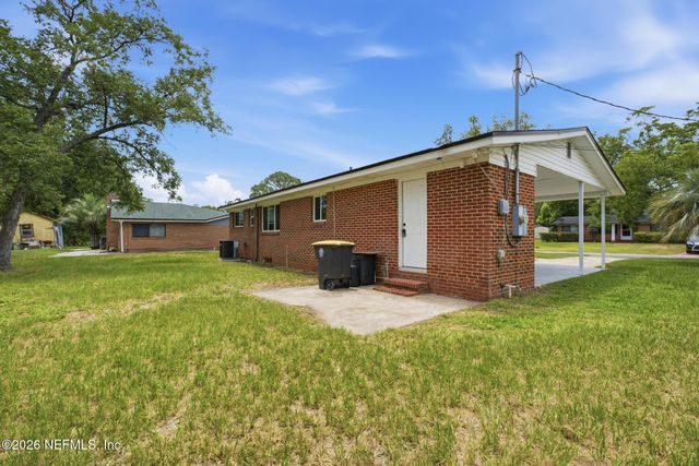 5305 WASHINGTON ESTATES Drive, Jacksonville, FL 32209