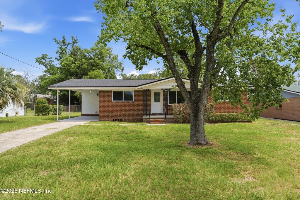 5305 WASHINGTON ESTATES Drive, Jacksonville, FL 32209