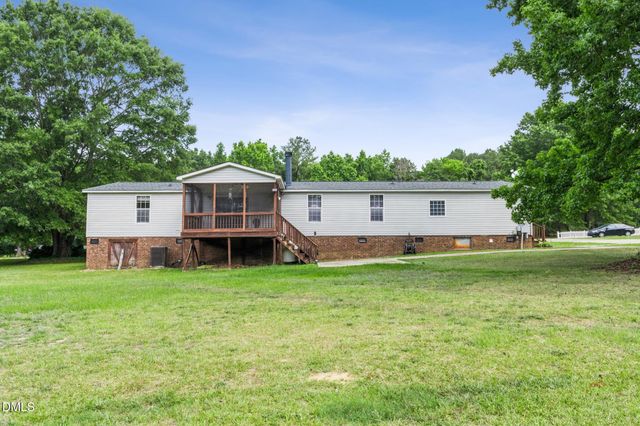 309 S Gattis Drive, Clayton, NC 27527