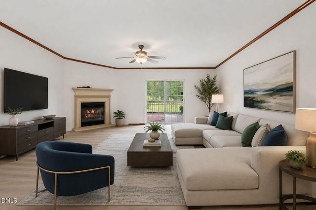 309 S Gattis Drive, Clayton, NC 27527