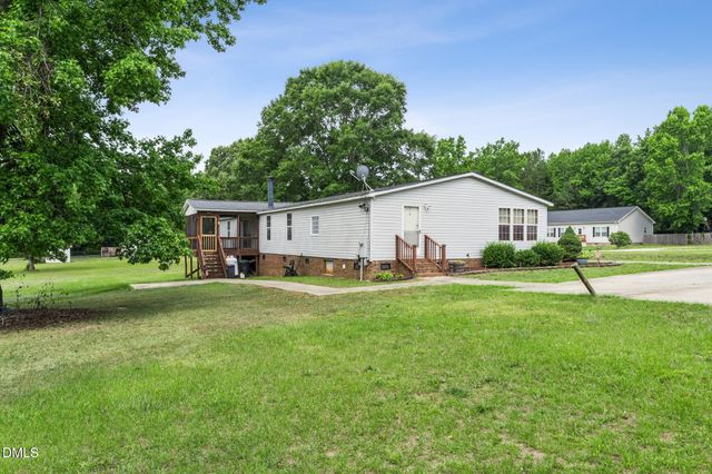 309 S Gattis Drive, Clayton, NC 27527