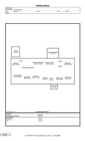 309 S Gattis Drive, Clayton, NC 27527