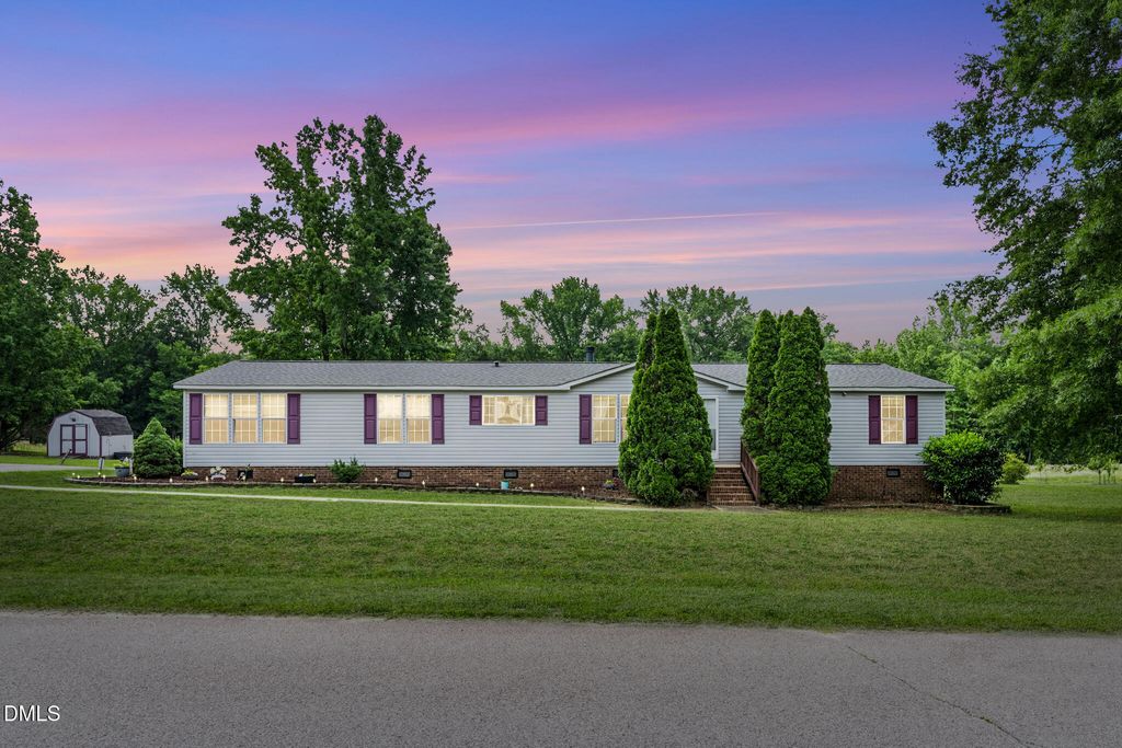 309 S Gattis Drive, Clayton, NC 27527