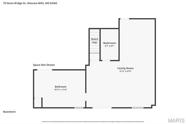 79 Stone Bridge Drive, Moscow Mills, MO 63362
