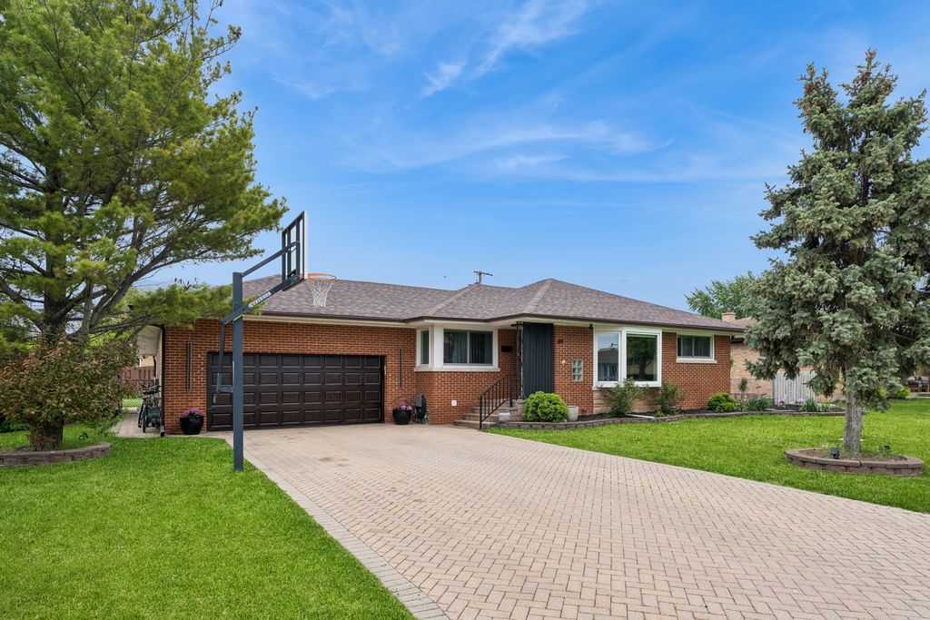 4911 N Frank Parkway, Norridge, IL 60706