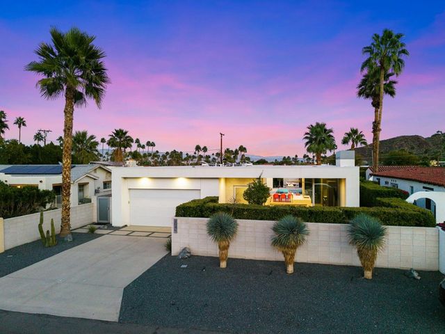 1940 S Barona Road, Palm Springs, CA 92264