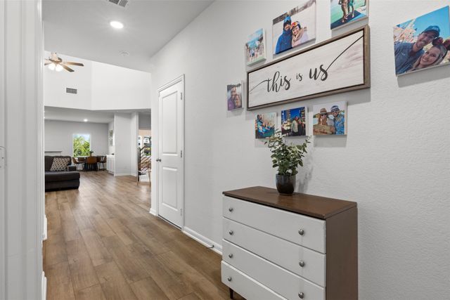 2405 Lundy Canyon Street, Forney, TX 75126