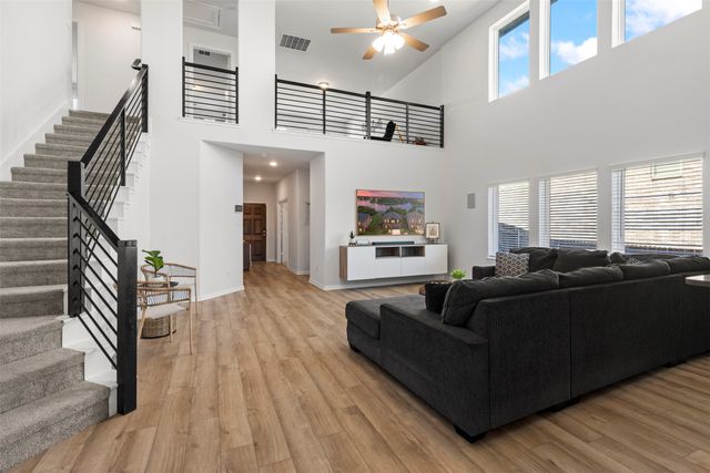 2405 Lundy Canyon Street, Forney, TX 75126