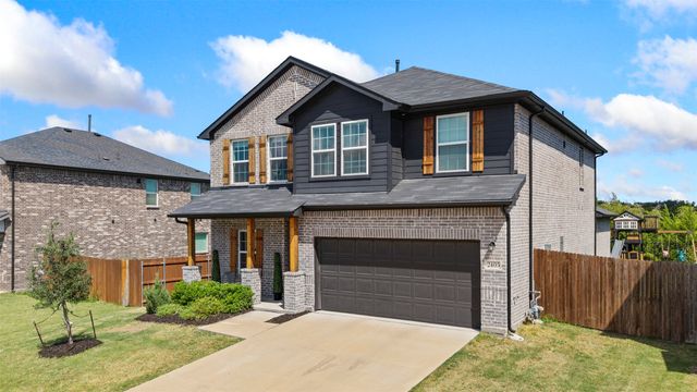 2405 Lundy Canyon Street, Forney, TX 75126