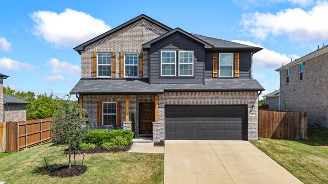 2405 Lundy Canyon Street, Forney, TX 75126