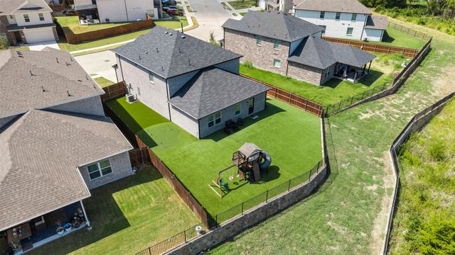 2405 Lundy Canyon Street, Forney, TX 75126
