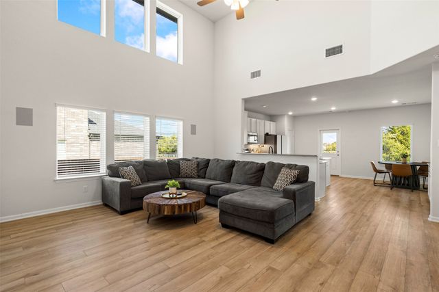 2405 Lundy Canyon Street, Forney, TX 75126