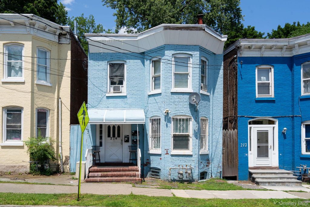 214 Renwick Street, Newburgh, NY 12550
