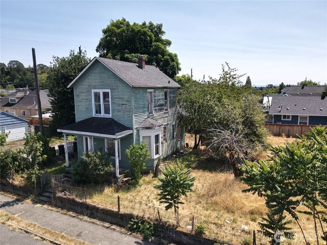 2614 S 54th Street, Tacoma, WA 98409
