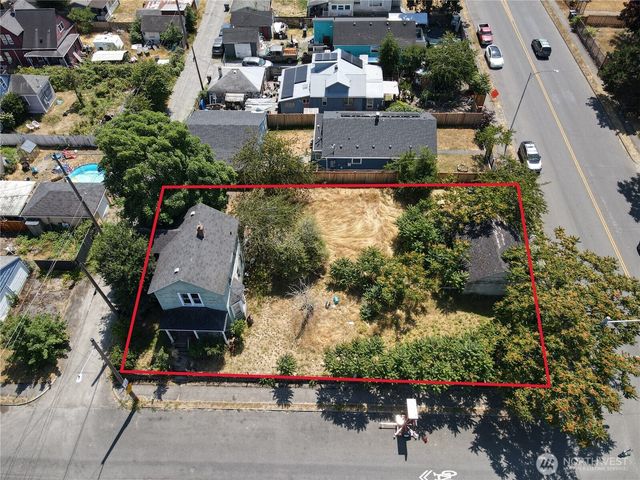 2614 S 54th Street, Tacoma, WA 98409
