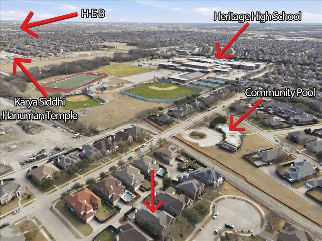 12472 Jack Pine Court, Frisco, TX 75035