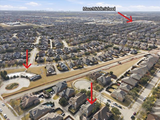 12472 Jack Pine Court, Frisco, TX 75035