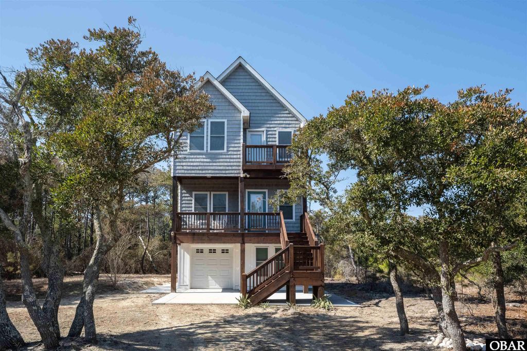 Image 1 of property listing at 2308 Carova Road Lot #9, Corolla, NC 27927